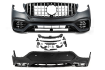 Mercedes GLC Coupé C253 2016–2023 Korisarja 2015-2019 (GLC63 AMG) kuva 2