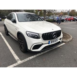 Korisarja 2015-2019 (GLC63 AMG) Mercedes GLC Coupé C253 2016–2023 kuva 3