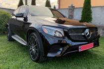 Mercedes GLC Coupé C253 2016–2023 Sivuastinlaudat (OEM) kuva 1