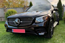 Mercedes GLC Coupé C253 2016–2023 Sivuastinlaudat (OEM) kuva 3