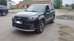 Chery Tiggo 3 2005– Etusuojakaari ST008 (RST) kuva 2