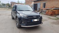 Chery Tiggo 3 2005– Etusuojakaari ST008 (RST) kuva 4
