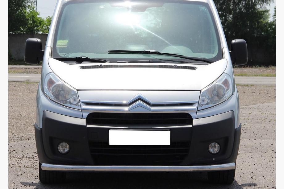 Citroen Jumpy 2007–2017 Etusuojakaari ST008 (RST) Image