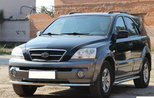 Kia Sorento I BL 2002–2009 Etusuojakaari ST008 (RST) kuva 1