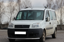 Fiat Doblo I 2001–2005 Etusuojakaari ST008 (RST) kuva 1
