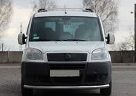 Fiat Doblo I 2001–2005 Etusuojakaari ST008 (RST) kuva 2