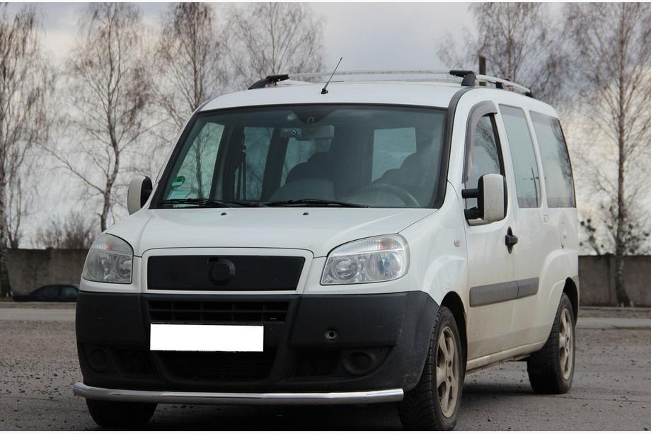 Fiat Doblo I 2001–2005 Etusuojakaari ST008 (RST) Image