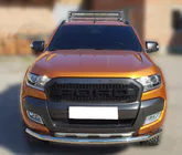 Ford Ranger 2011–2022 Etusuojakaari ST008 (RST) kuva 1