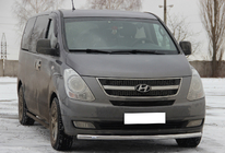 Hyundai H300, H1, Starex 2008–2020 Etusuojakaari ST008 (RST) kuva 2
