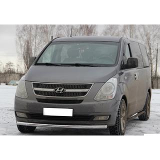 Etusuojakaari ST008 (RST) Hyundai H300, H1, Starex 2008–2020 kuva 3