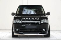Range Rover III L322 2002–2012 Etusuojakaari ST008 (RST) kuva 1