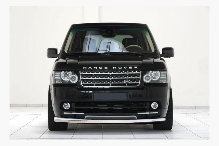 Range Rover III L322 2002–2012 Etusuojakaari ST008 (RST) Image