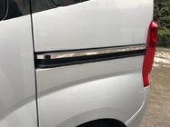 Citroen Nemo 2007–2017 Liukuoven alalista (2 kpl, ruostumaton teräs) OmsaLine – italialainen ruostumaton teräs kuva 4
