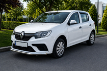 Renault Sandero 2013–2022 Etusuojakaari ST008 (RST) kuva 1