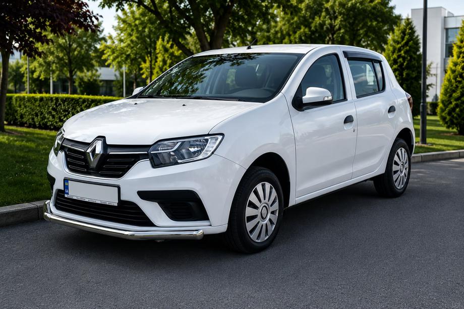 Renault Sandero 2013–2022 Etusuojakaari ST008 (RST) Image