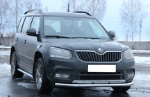 Skoda Yeti 2009–2017 Etusuojakaari ST008 (RST) kuva 3