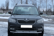 Skoda Yeti 2009–2017 Etusuojakaari ST008 (RST) kuva 1