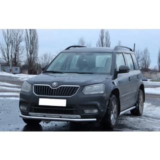 Etusuojakaari ST008 (RST) Skoda Yeti 2009–2017 kuva 2