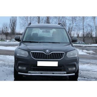 Etusuojakaari ST008 (RST) Skoda Yeti 2009–2017 kuva 1