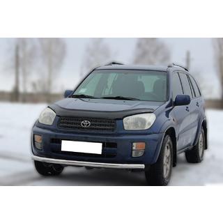 Etusuojakaari ST008 (RST) Toyota Rav 4 2001–2005 kuva 3