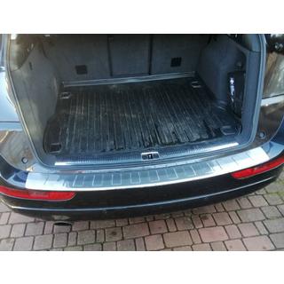 Takapuskurin suojalista OmsaLine (rst.) Audi Q5 2008–2017 kuva 2