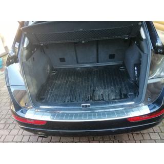 Takapuskurin suojalista OmsaLine (rst.) Audi Q5 2008–2017 kuva 3