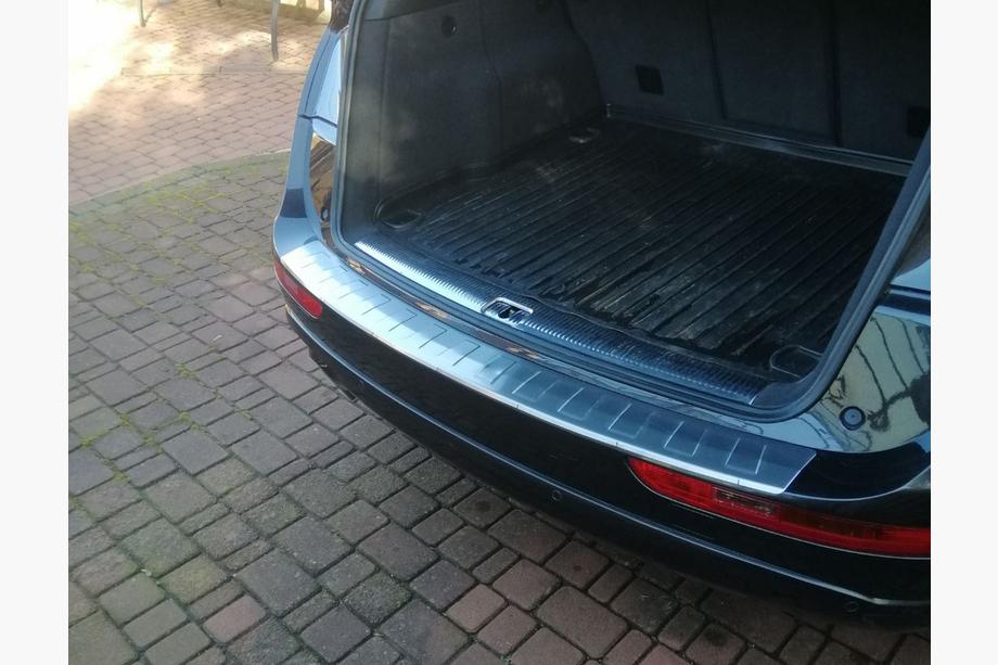 Audi Q5 2008–2017 Takapuskurin suojalista OmsaLine (rst.) Image