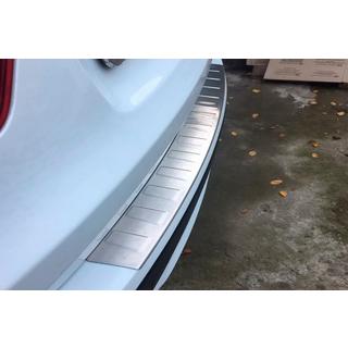 Takapuskurin suojalista ruostumattomasta teräksestä OmsaLine (matta) BMW X3 F25 2011–2018 kuva 3