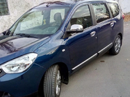 Dacia Lodgy 2012–2022 Ovenkahvan suojakuoret (4 kpl, ruostumaton teräs) kuva 2