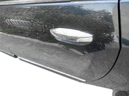 Dacia Lodgy 2012–2022 Ovenkahvan suojakuoret (4 kpl, ruostumaton teräs) kuva 6