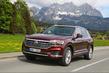 Uuden sukupolven Volkswagen Touareg kuva 10