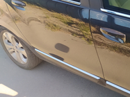 Dacia Lodgy 2012–2022 Ovilistat (4 kpl, ruostumaton teräs) kuva 7