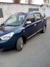 Dacia Lodgy 2012–2022 Ikkunankehyslistat (4 kpl, ruostumaton teräs) Carmos - turkkilainen teräs kuva 5