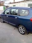 Dacia Lodgy 2012–2022 Ikkunankehyslistat (4 kpl, ruostumaton teräs) Carmos - turkkilainen teräs kuva 6