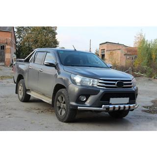 Etusuojakaari F3-34 (RST) Toyota Hilux 2015– kuva 2
