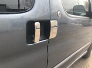 Citroen Berlingo 1996–2008 Ovenkahvojen suojat (ruostumaton teräs) kuva 5