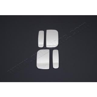 Ovenkahvojen suojat (ruostumaton teräs) Citroen Berlingo 1996–2008 kuva 4
