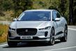 Sähköinen nelivetoinen Jaguar I-Pace -crossover kuva 2