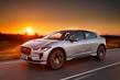 Sähköinen nelivetoinen Jaguar I-Pace -crossover kuva 1