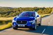 Sähköinen nelivetoinen Jaguar I-Pace -crossover kuva 5