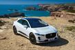 Sähköinen nelivetoinen Jaguar I-Pace -crossover kuva 3