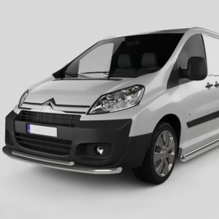 Keulasuoja ST014 (rst.) Citroen Jumpy 2007–2017 kuva 1