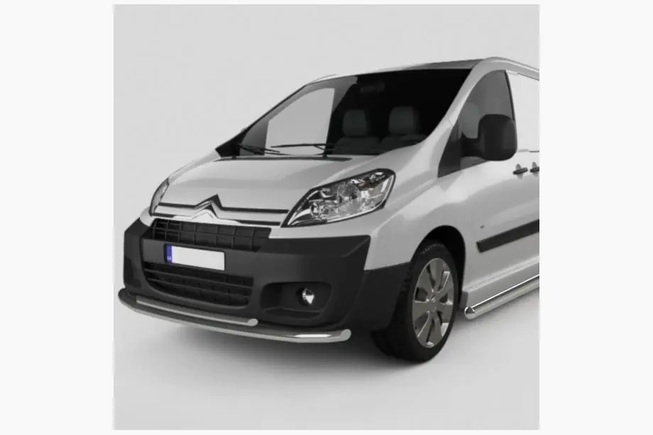 Citroen Jumpy 2007–2017 Keulasuoja ST014 (rst.) Image