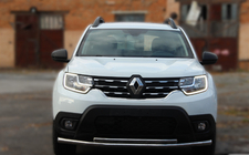 Dacia Duster 2008–2018 Keulasuoja ST014 (rst.) kuva 1