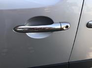 Mercedes Citan 2013–2021 Ovenkahvojen suojakuoret (ruostumaton teräs) 3 kpl, OmsaLine - italialaista ruostumatonta terasta kuva 2