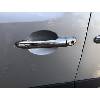 Ovenkahvojen suojakuoret (ruostumaton teräs) Mercedes Citan 2013–2021 kuva 2
