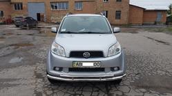 Daihatsu Terios 2006–2017 Keulasuoja ST014 (rst.) kuva 4