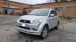 Daihatsu Terios 2006–2017 Keulasuoja ST014 (rst.) kuva 5