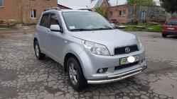 Daihatsu Terios 2006–2017 Keulasuoja ST014 (rst.) kuva 2