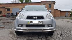 Daihatsu Terios 2006–2017 Keulasuoja ST014 (rst.) kuva 3